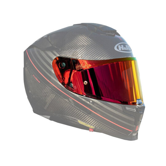 HJC Plexi HJ26 - fire red